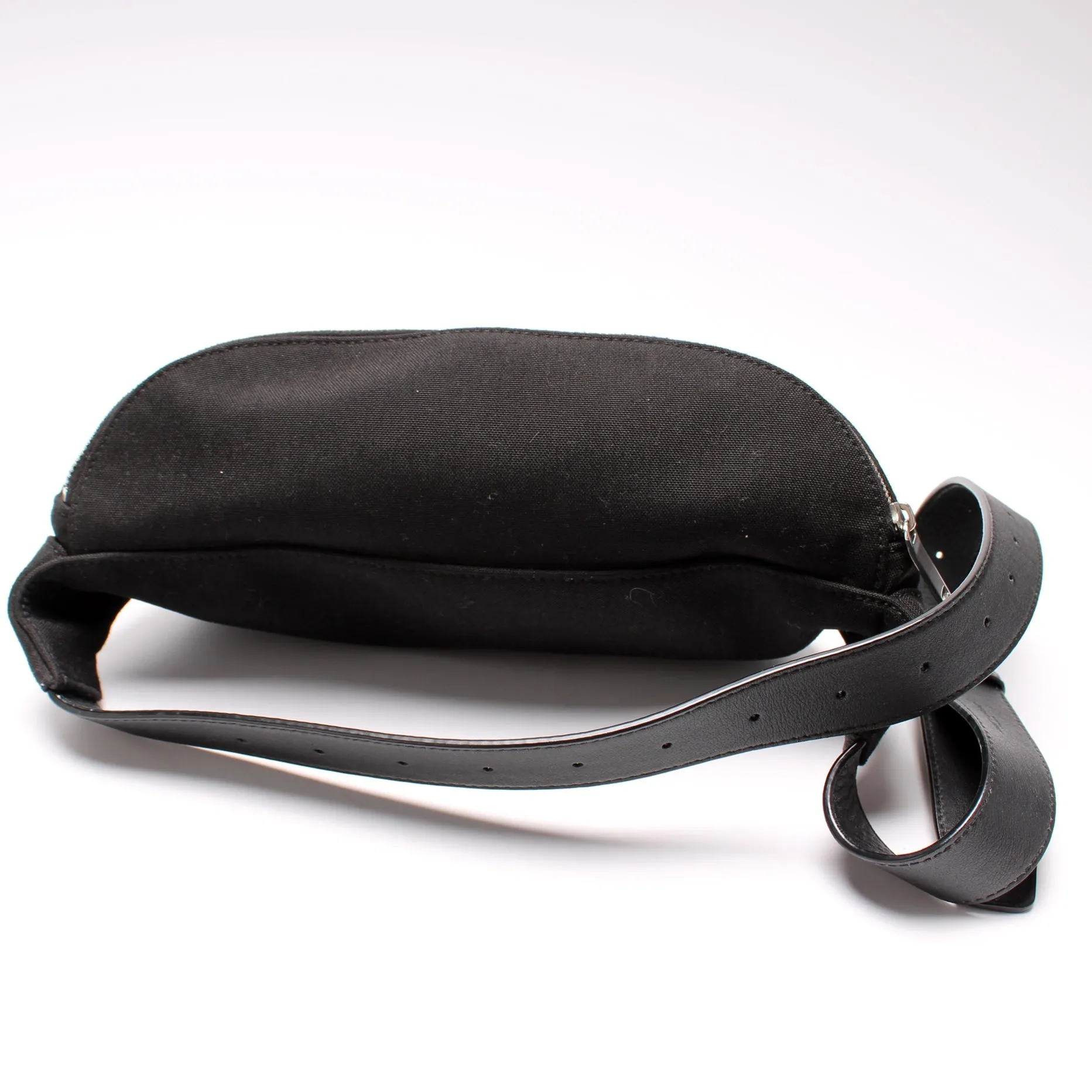 590076 Canvas Cassandre Classic Belt Bag