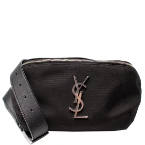 590076 Canvas Cassandre Classic Belt Bag