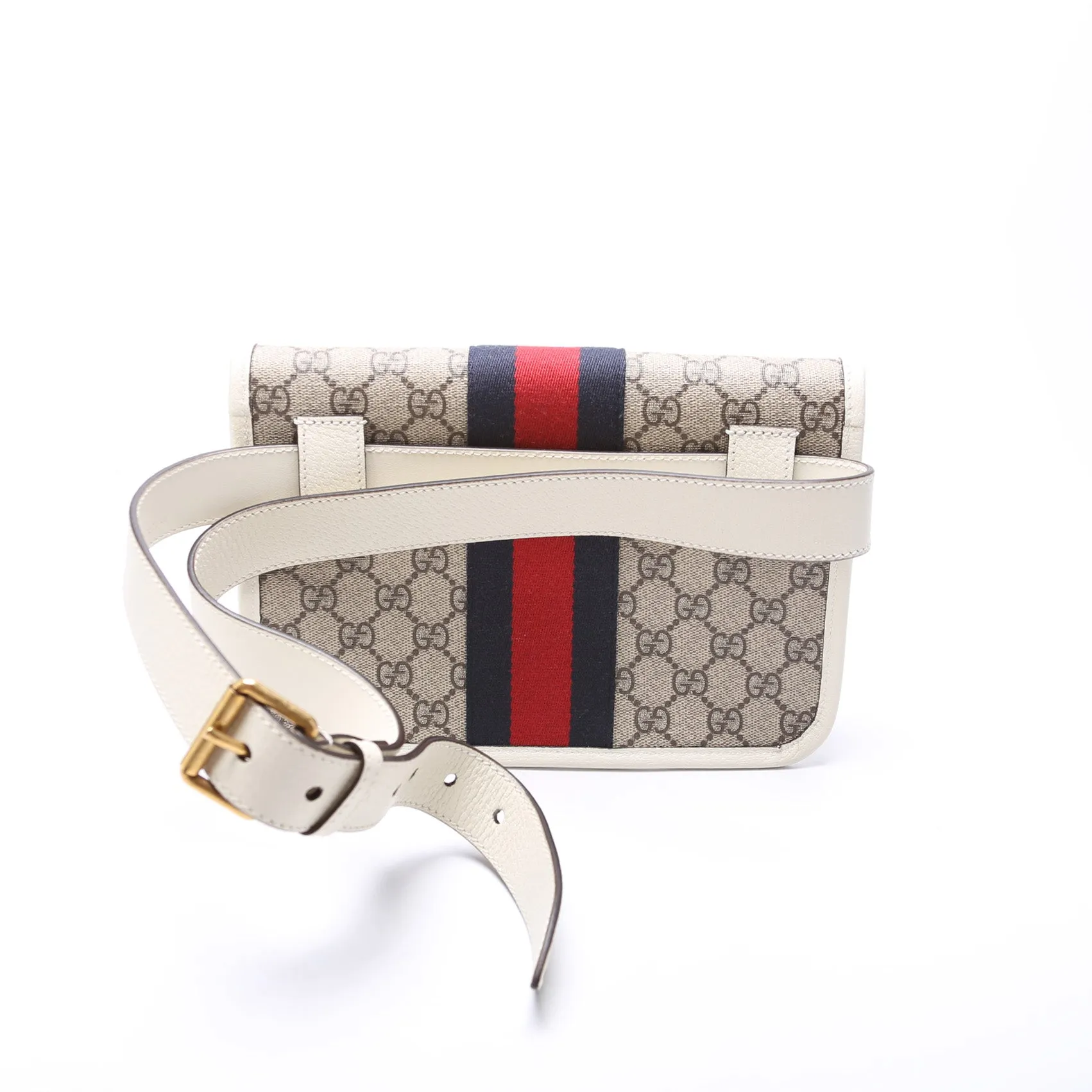 674081 GG Supreme Ophidia Belt Bag Size 100/40