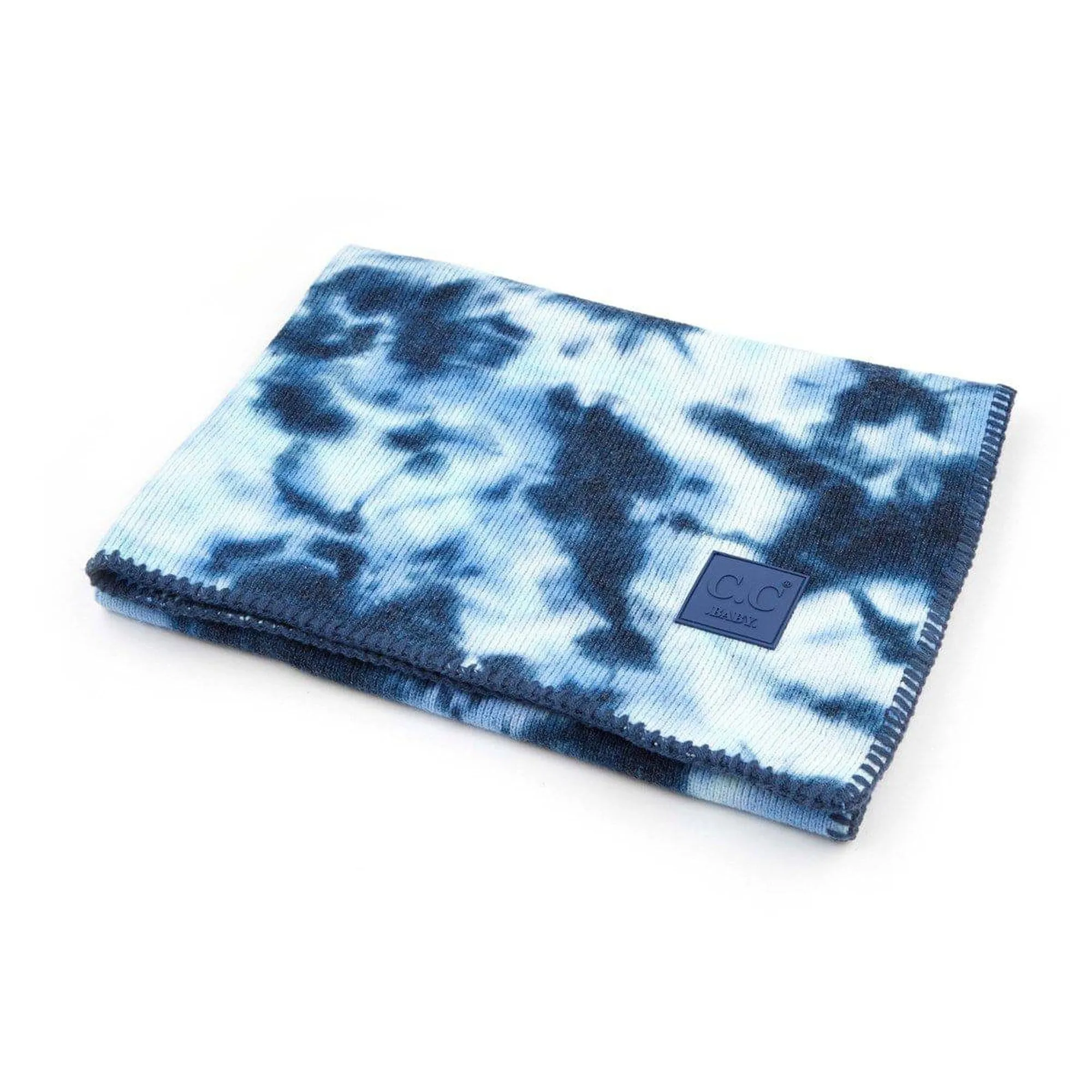 CC Baby Tie Dye Blanket