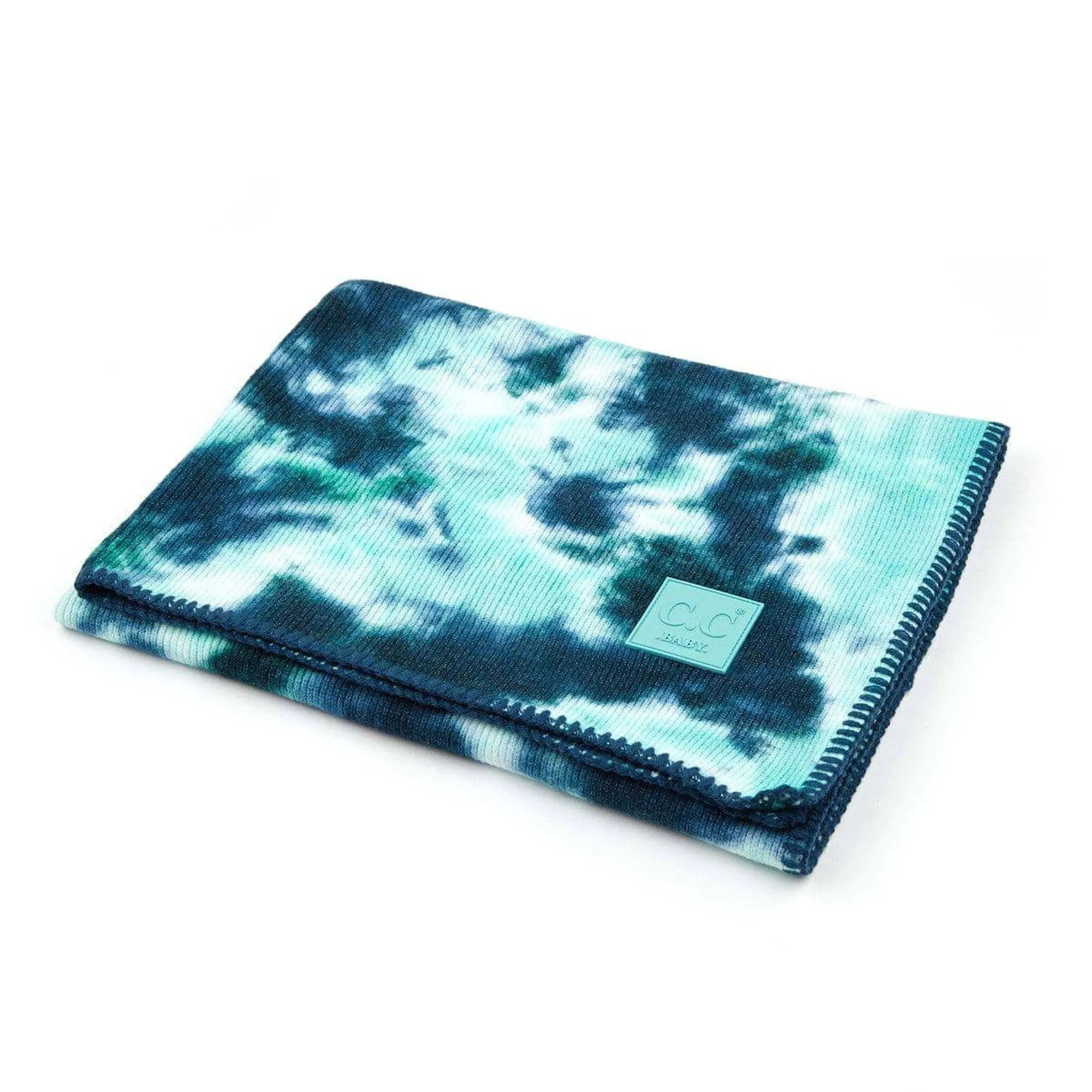CC Baby Tie Dye Blanket