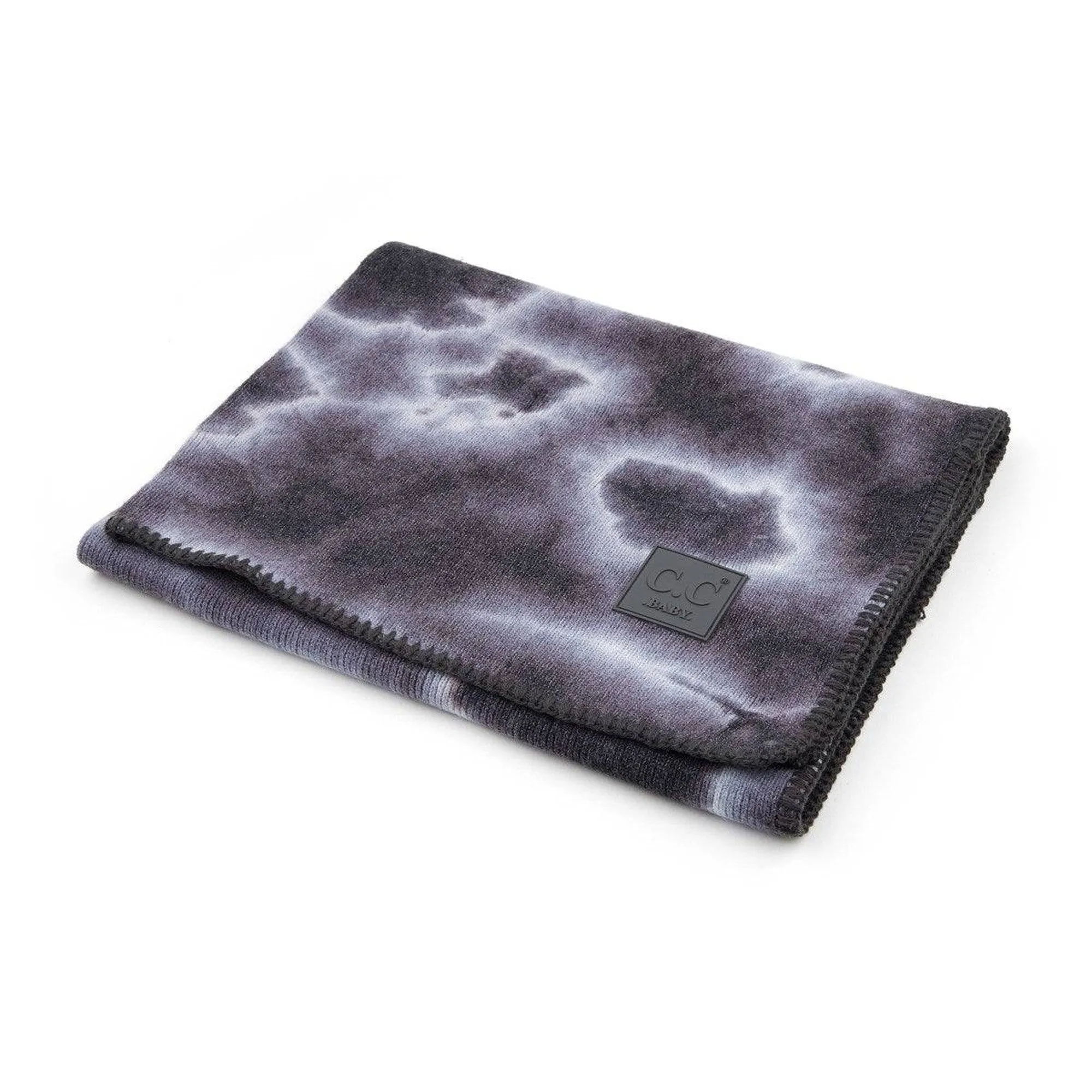 CC Baby Tie Dye Blanket