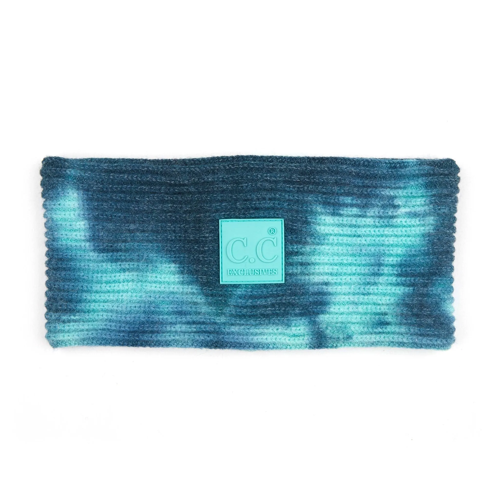 CC Tie Dye Head Wrap