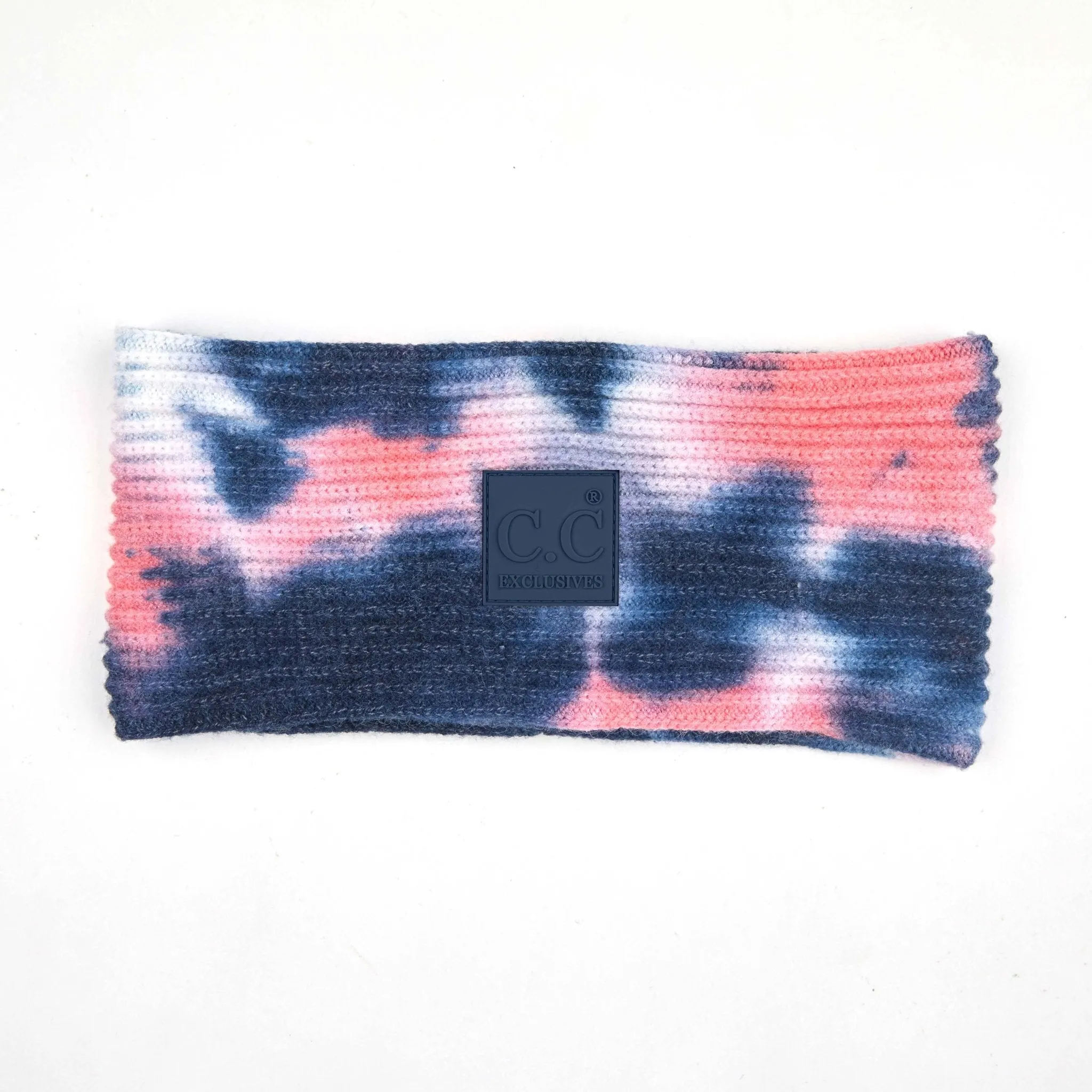 CC Tie Dye Head Wrap