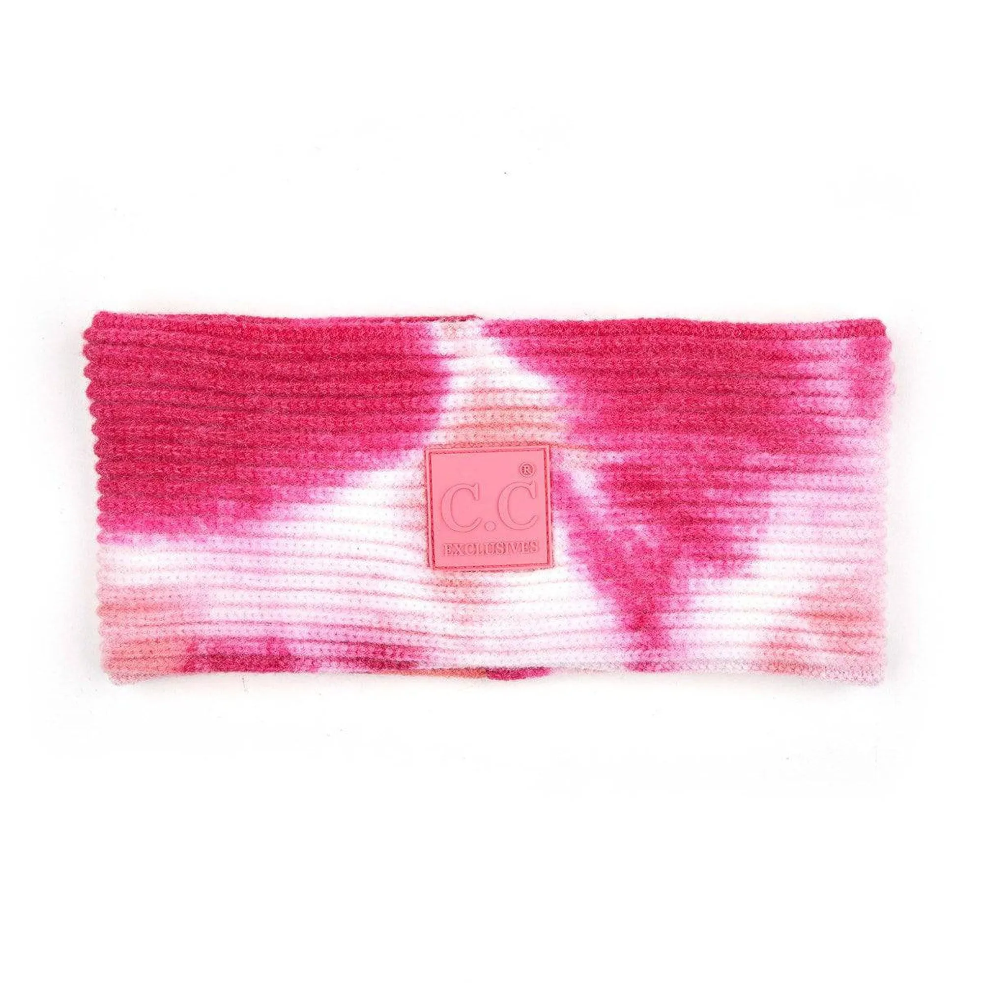 CC Tie Dye Head Wrap