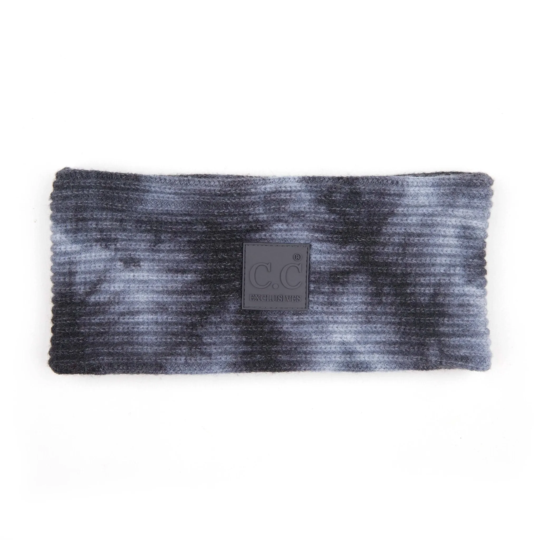 CC Tie Dye Head Wrap