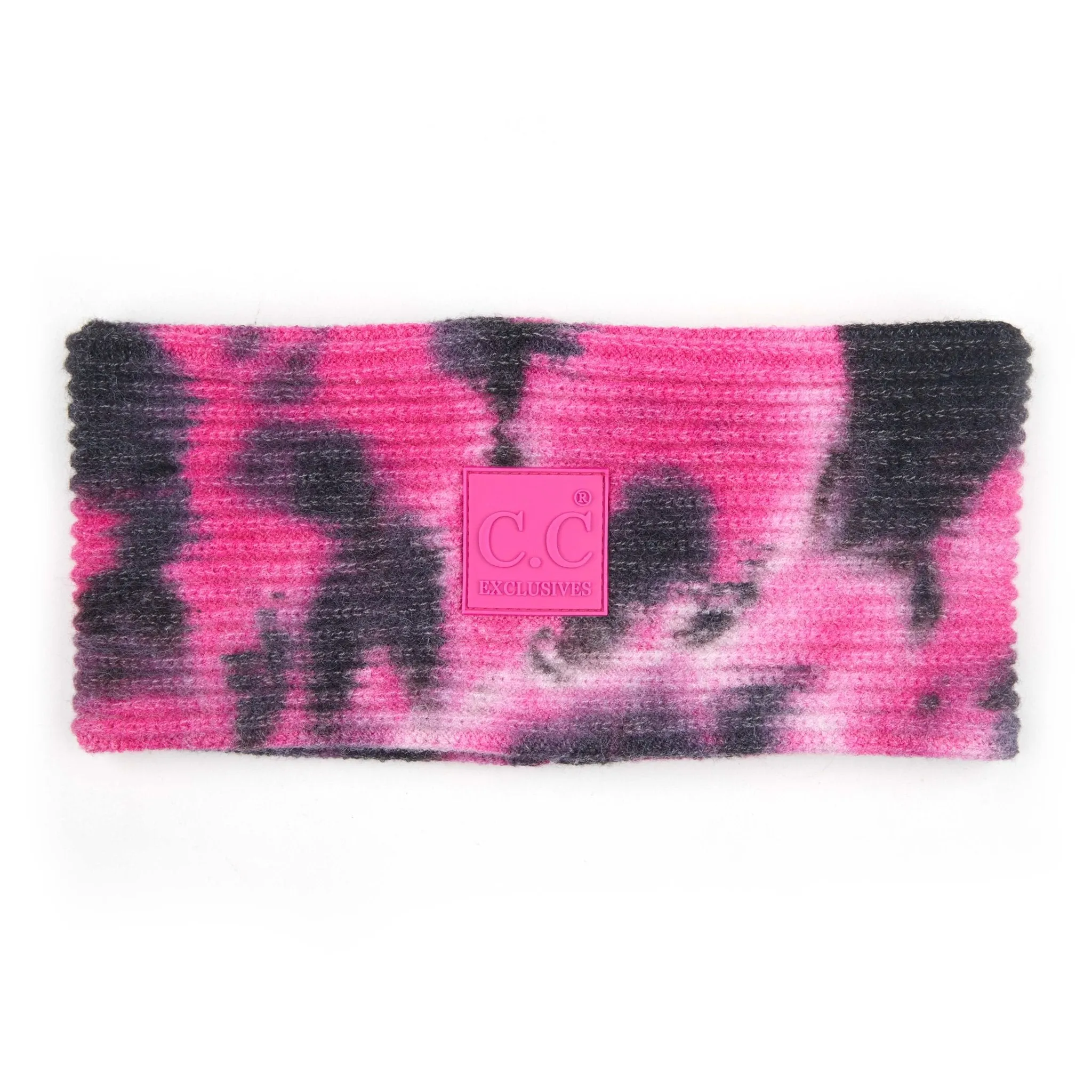 CC Tie Dye Head Wrap