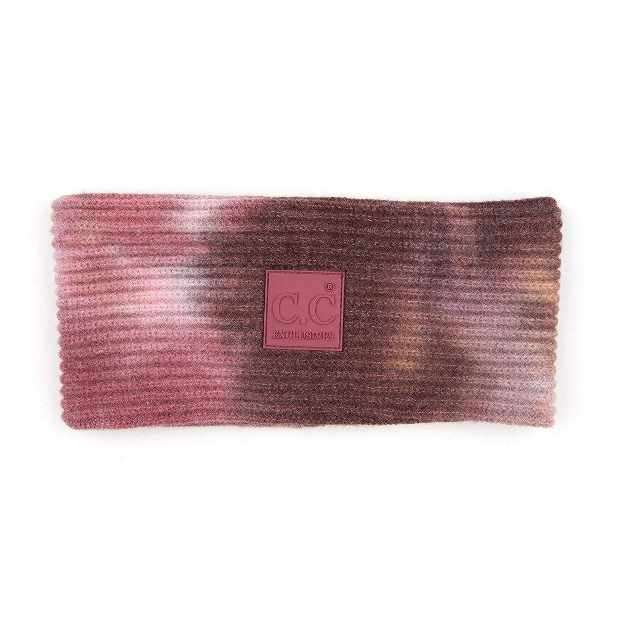 CC Tie Dye Head Wrap