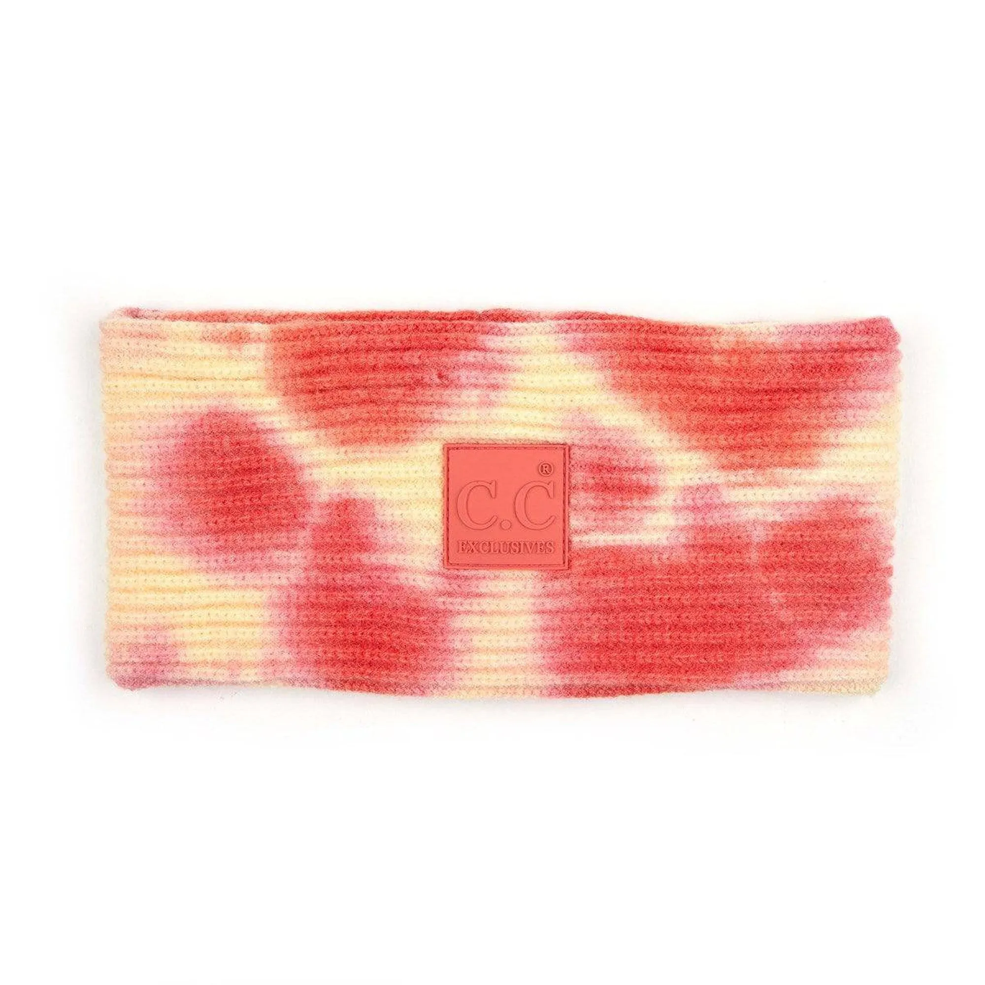 CC Tie Dye Head Wrap