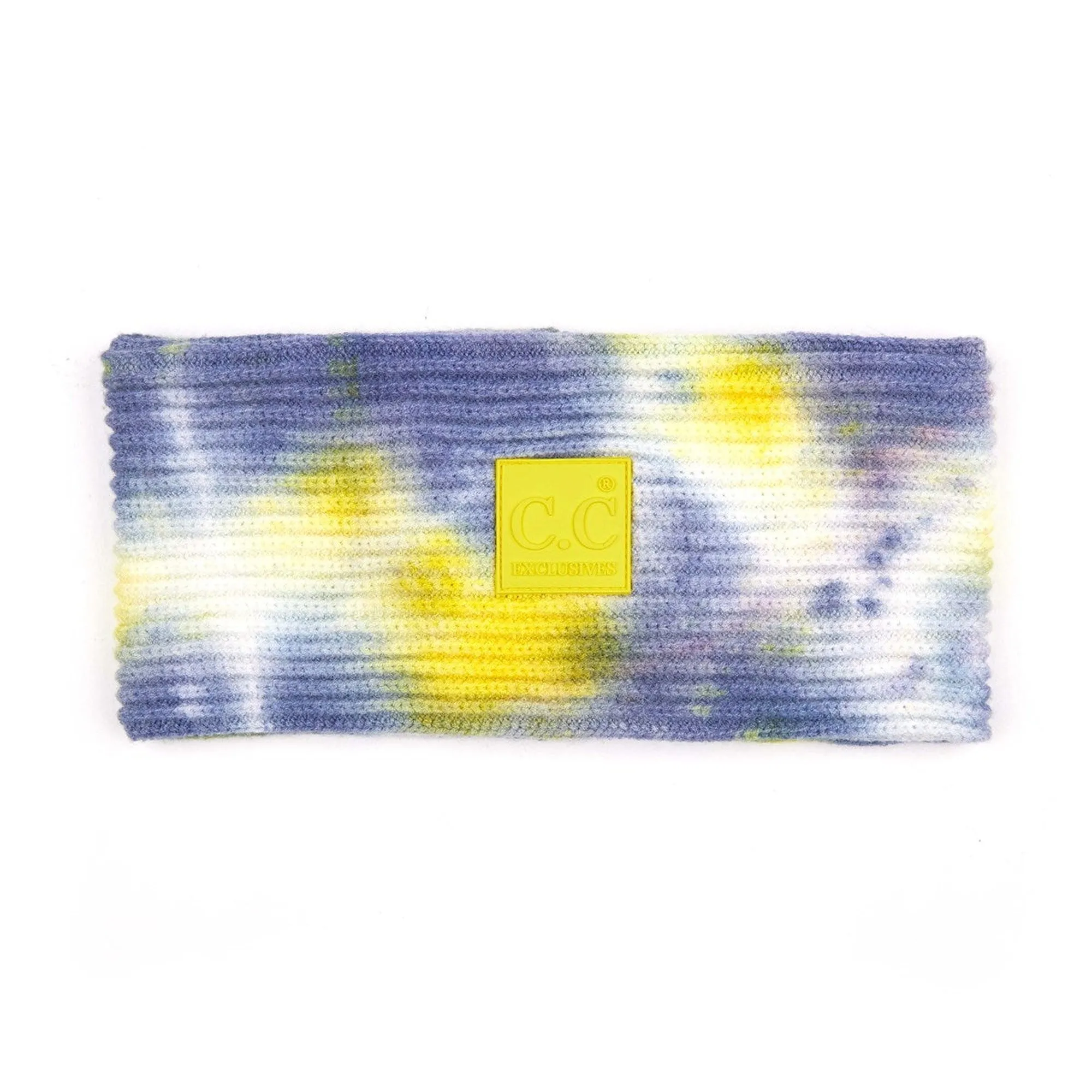 CC Tie Dye Head Wrap