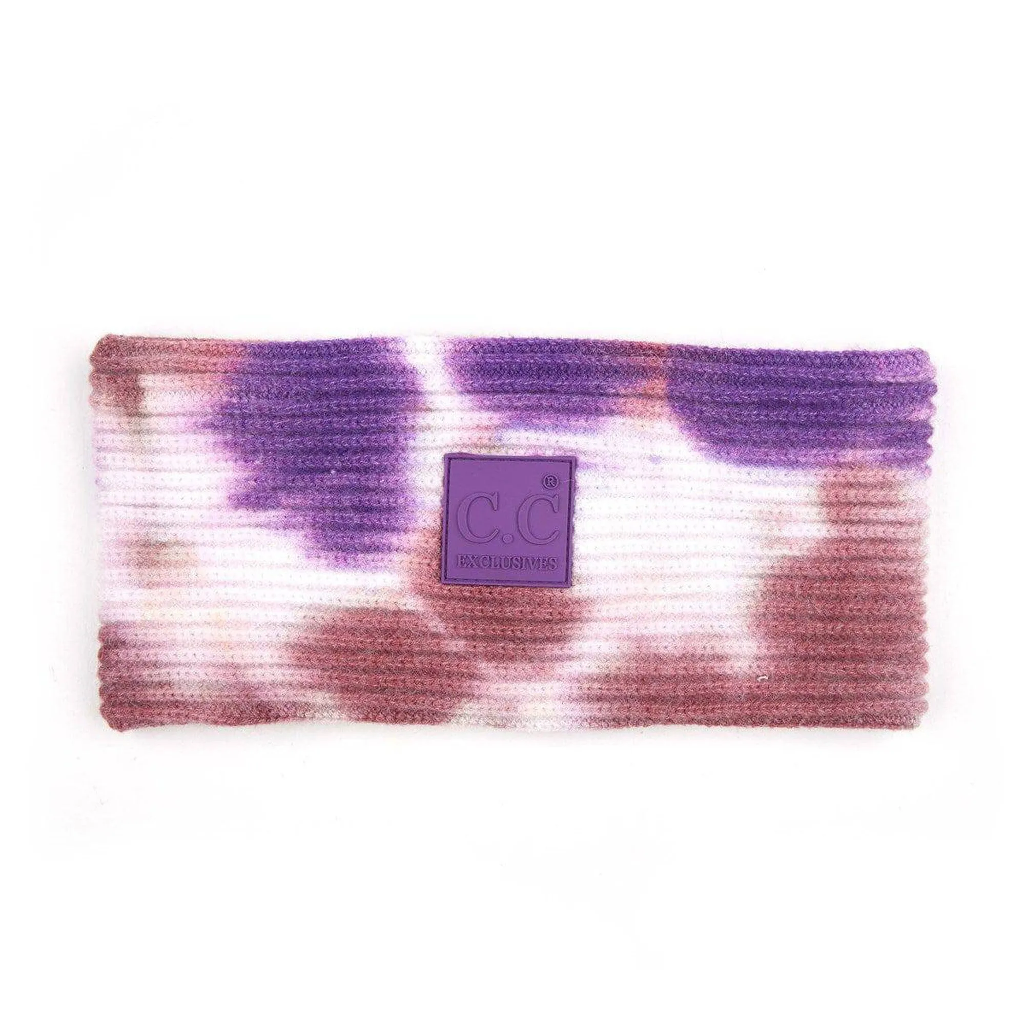 CC Tie Dye Head Wrap