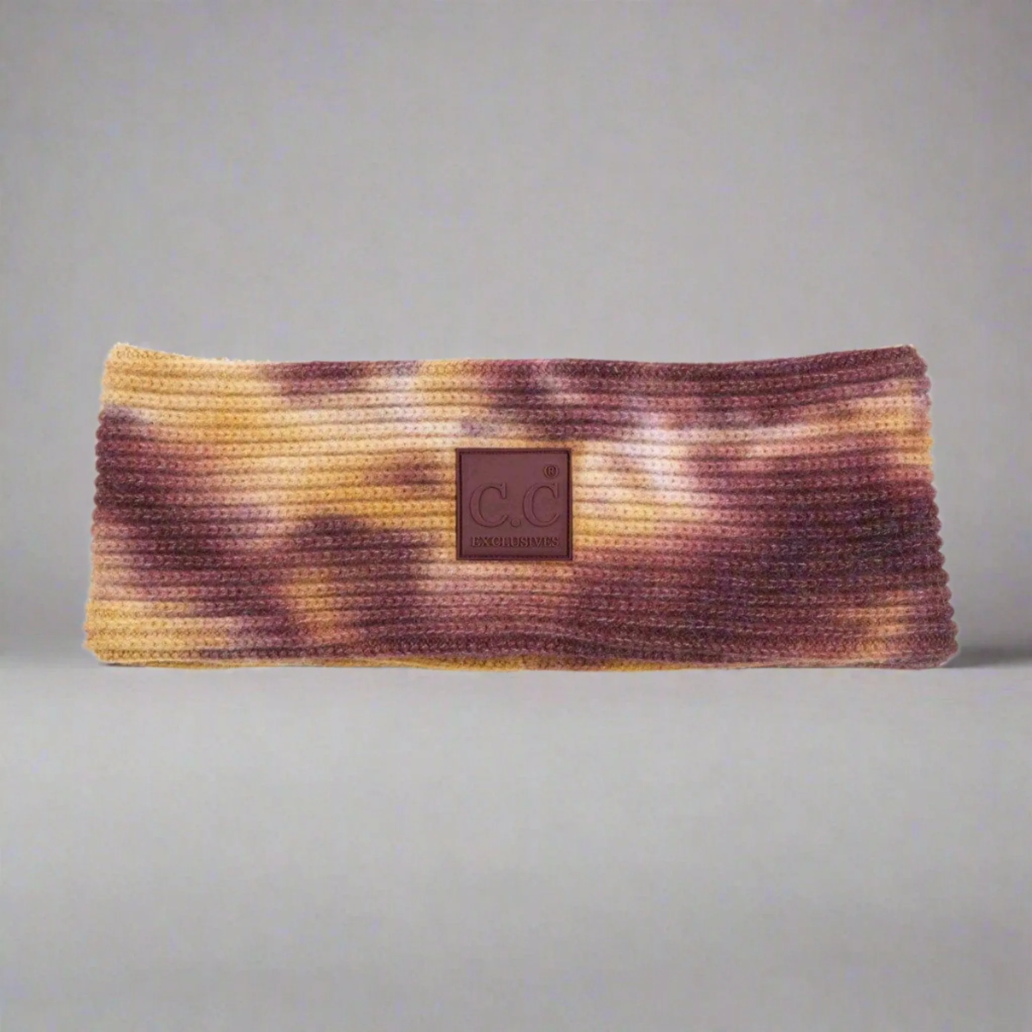 CC Tie Dye Headwrap ( HW-7380 )
