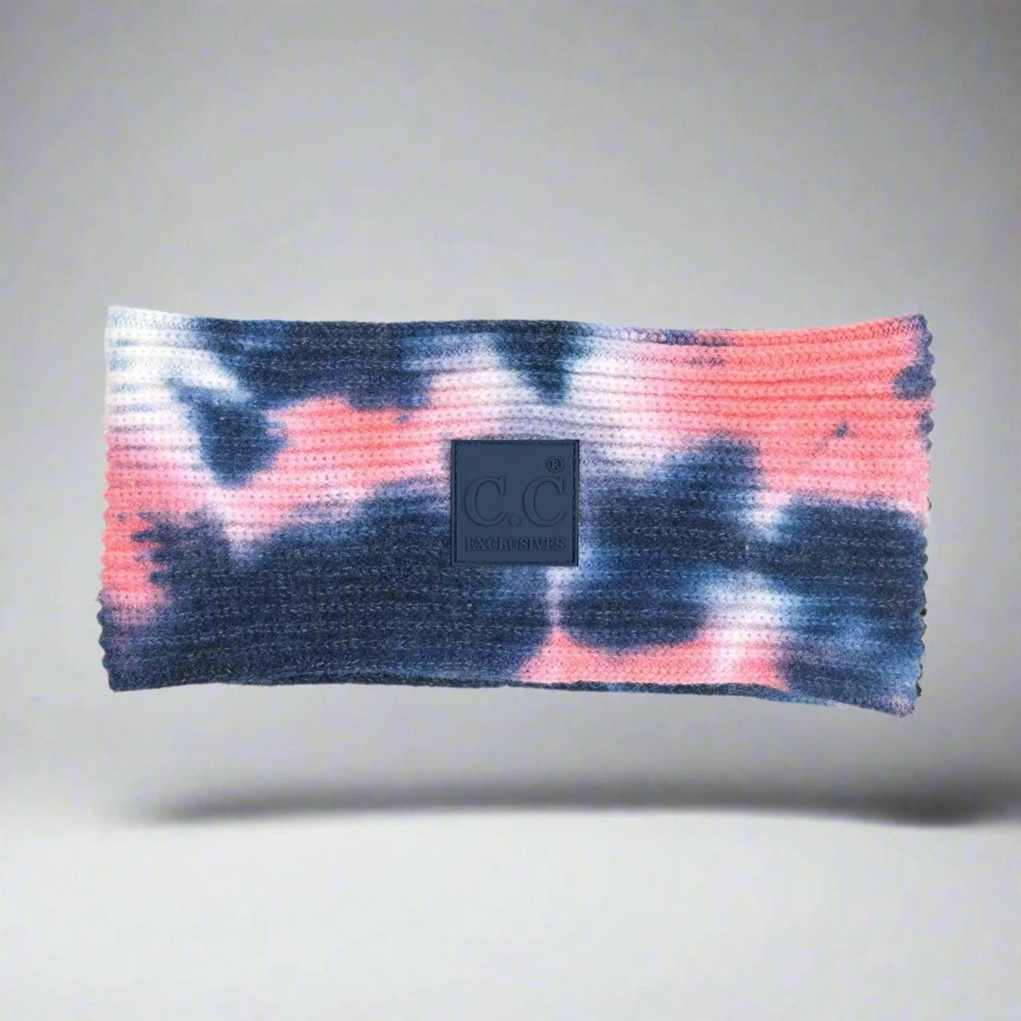 CC Tie Dye Headwrap ( HW-7380 )