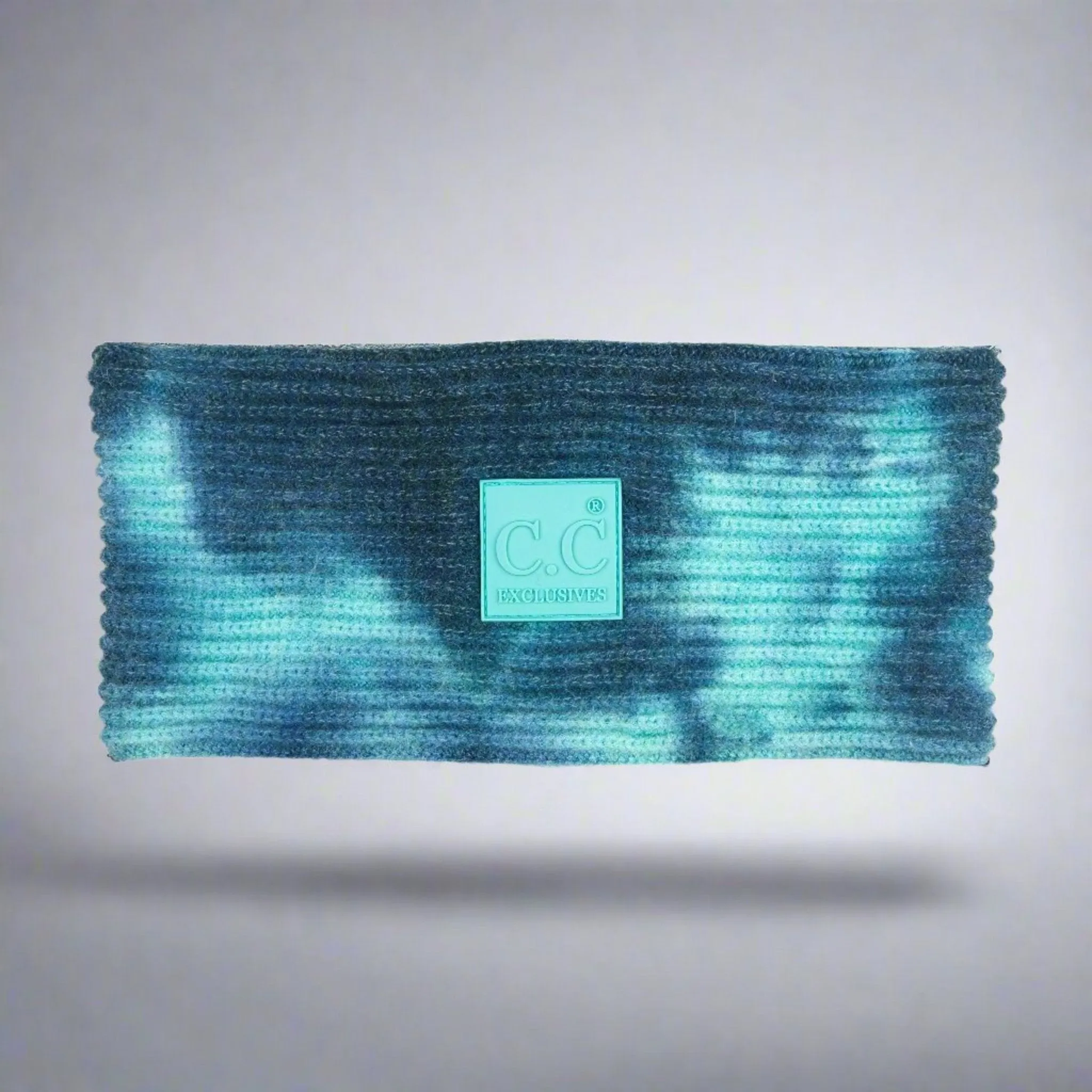 CC Tie Dye Headwrap ( HW-7380 )