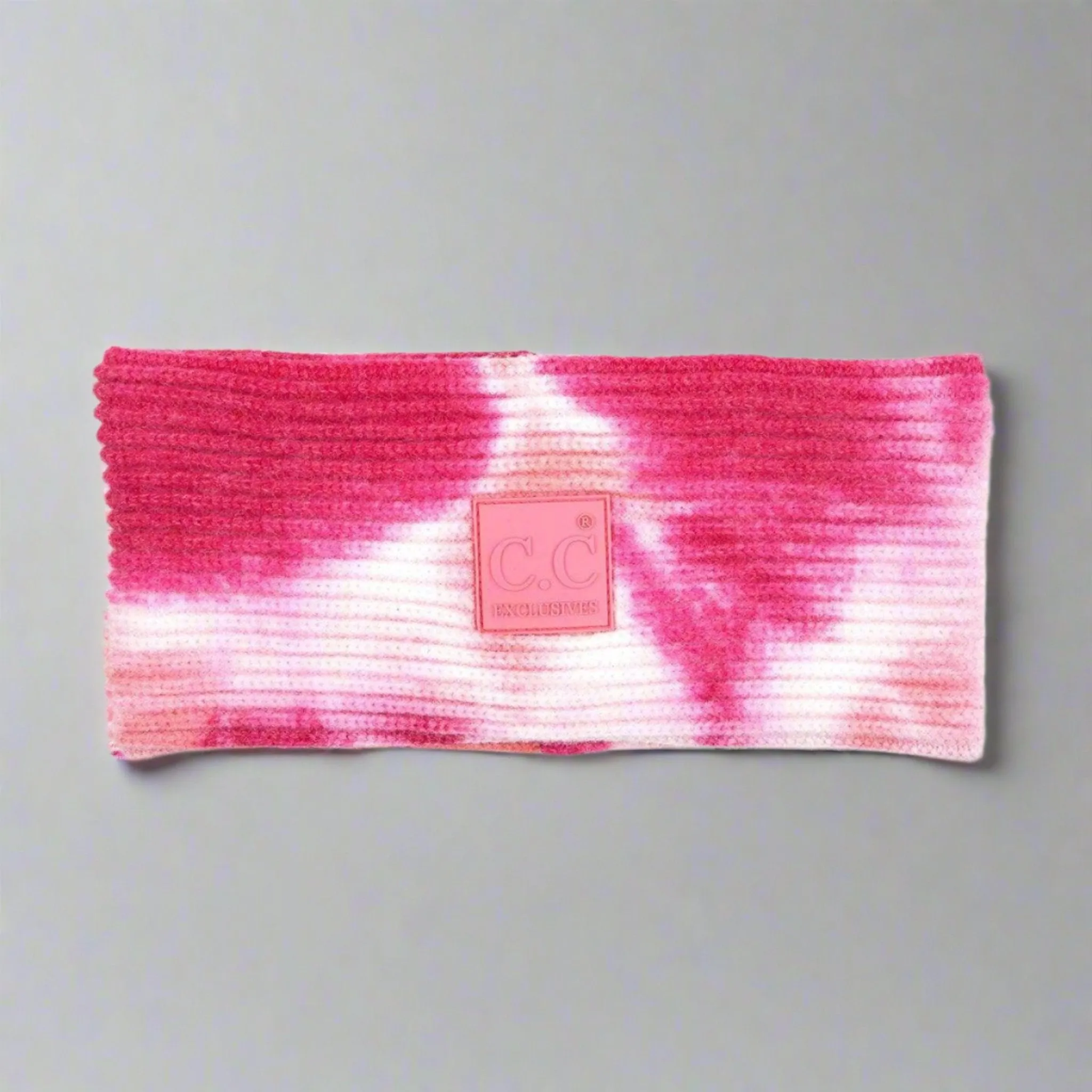 CC Tie Dye Headwrap ( HW-7380 )