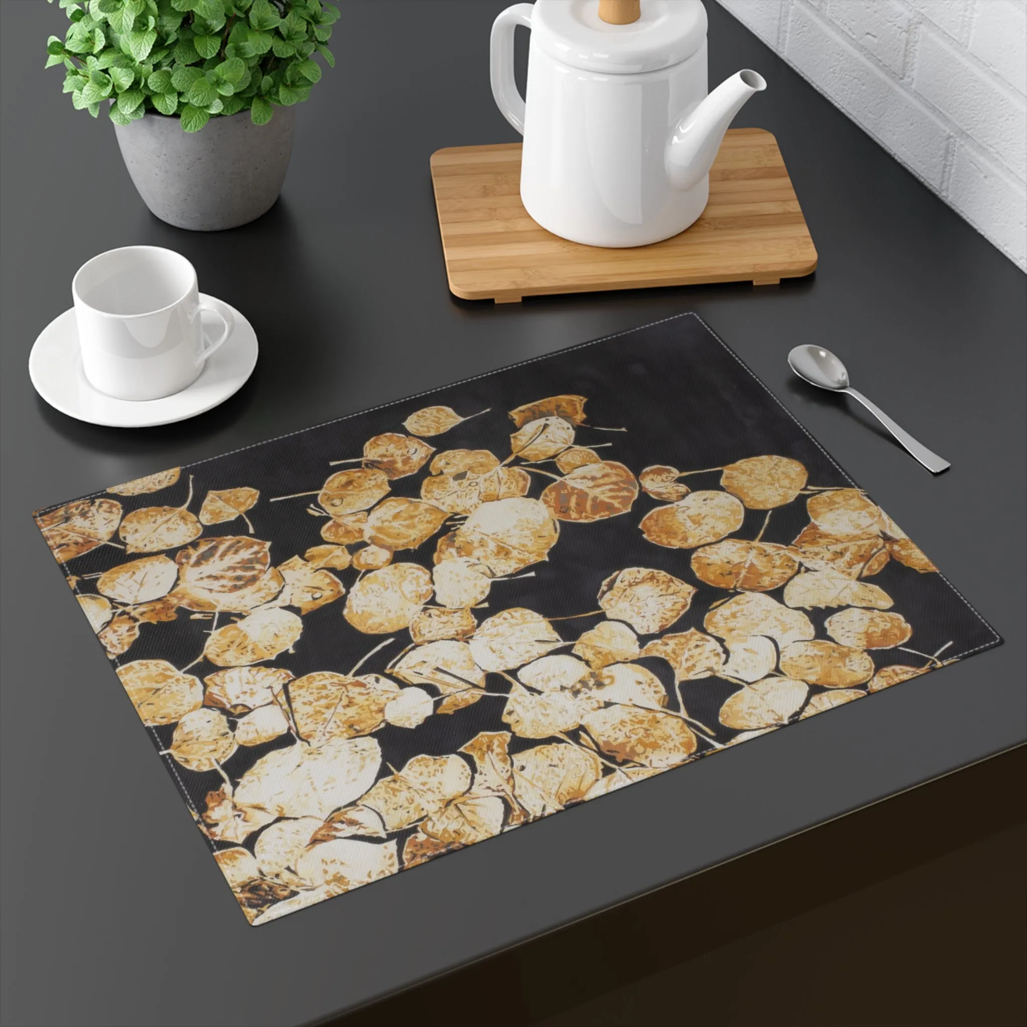 I Watch Placemat