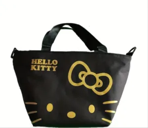 Sanrio Hello Kitty bag-black