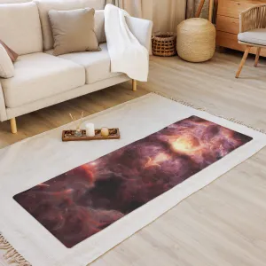Yoga mat | Intergalactic Space Force | Nebula