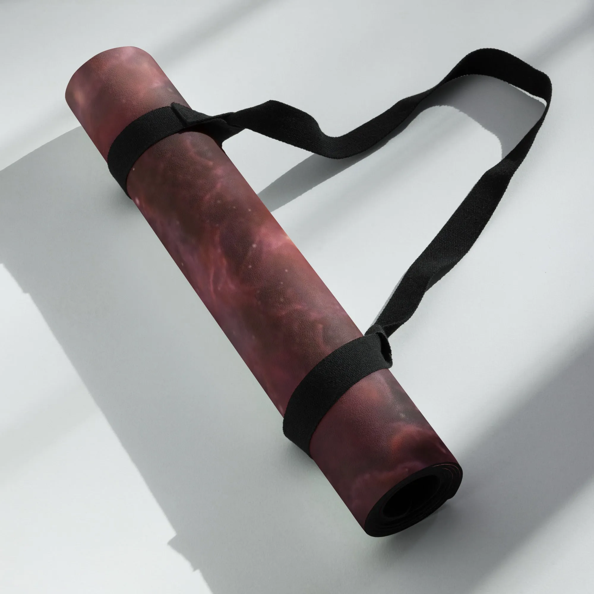 Yoga mat | Intergalactic Space Force | Nebula