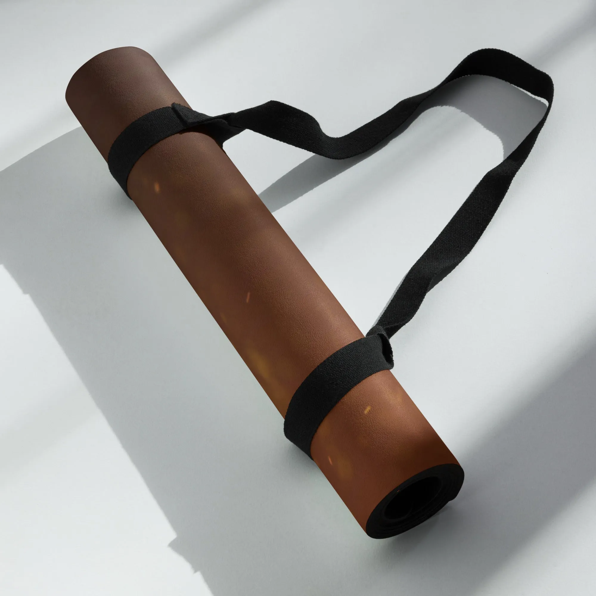 Yoga mat | The Last Rite | Embers