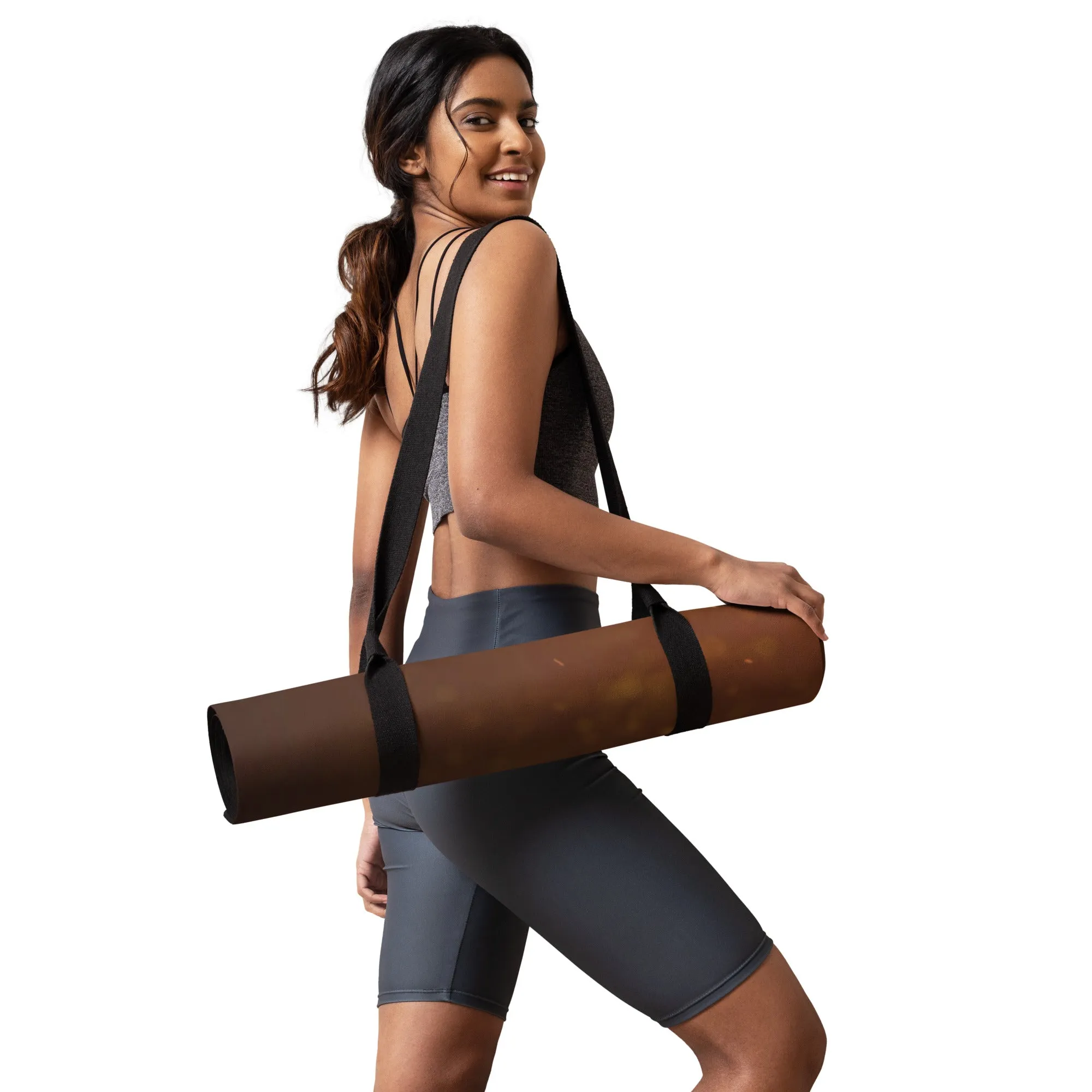 Yoga mat | The Last Rite | Embers