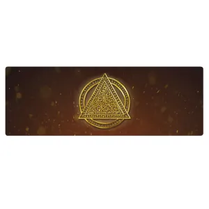 Yoga mat | The Last Rite | Tattoo
