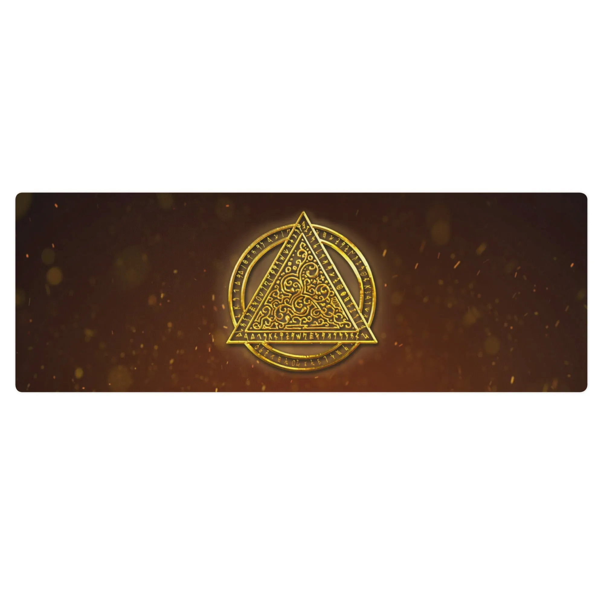Yoga mat | The Last Rite | Tattoo